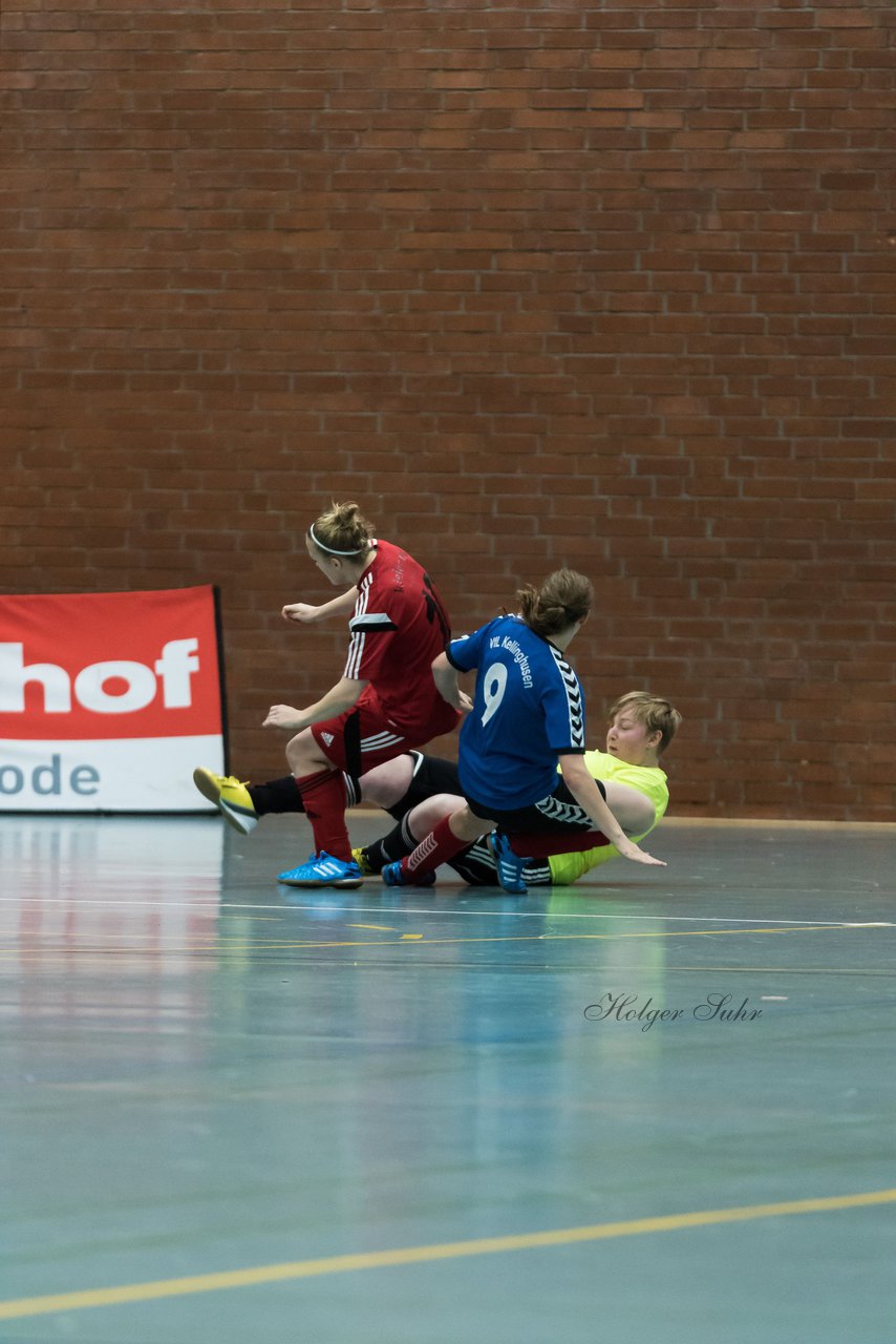 Bild 348 - Dodenhof Cup